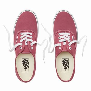 Damske Tenisky Vans Color Theory Authentic (Unisex) Ruzove/Biele VA76HDBUO